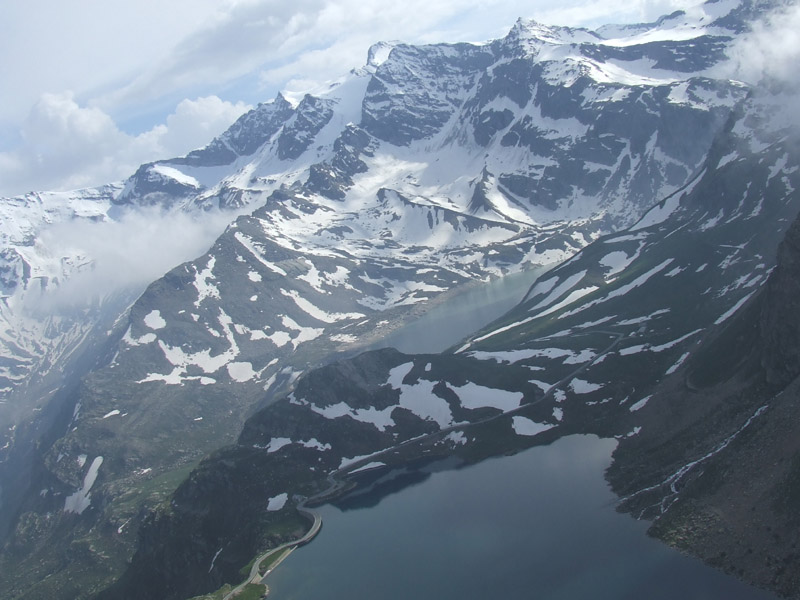 un metro quadrato di  paradiso - parco del gran paradiso